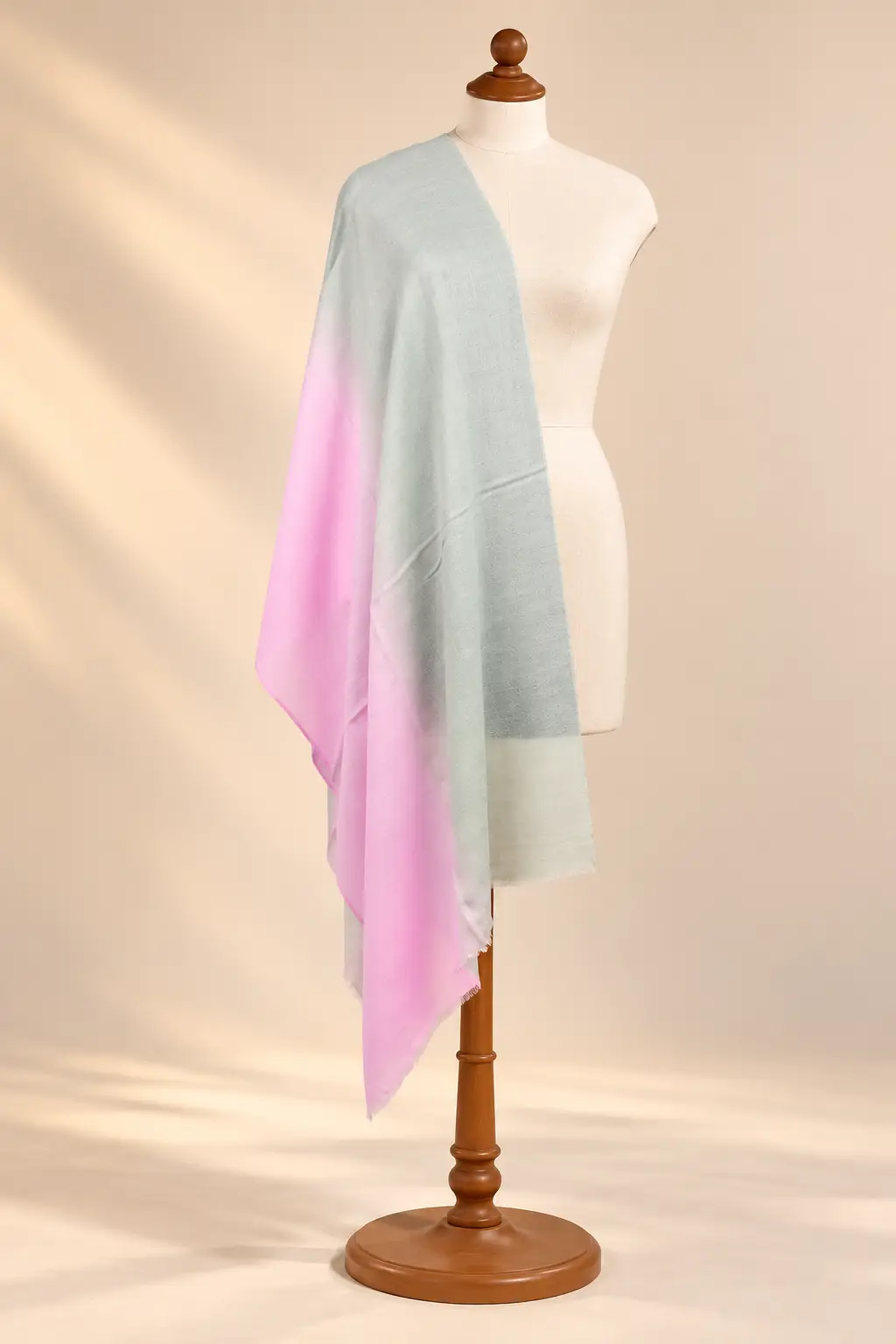 Ombre double Stole 15
