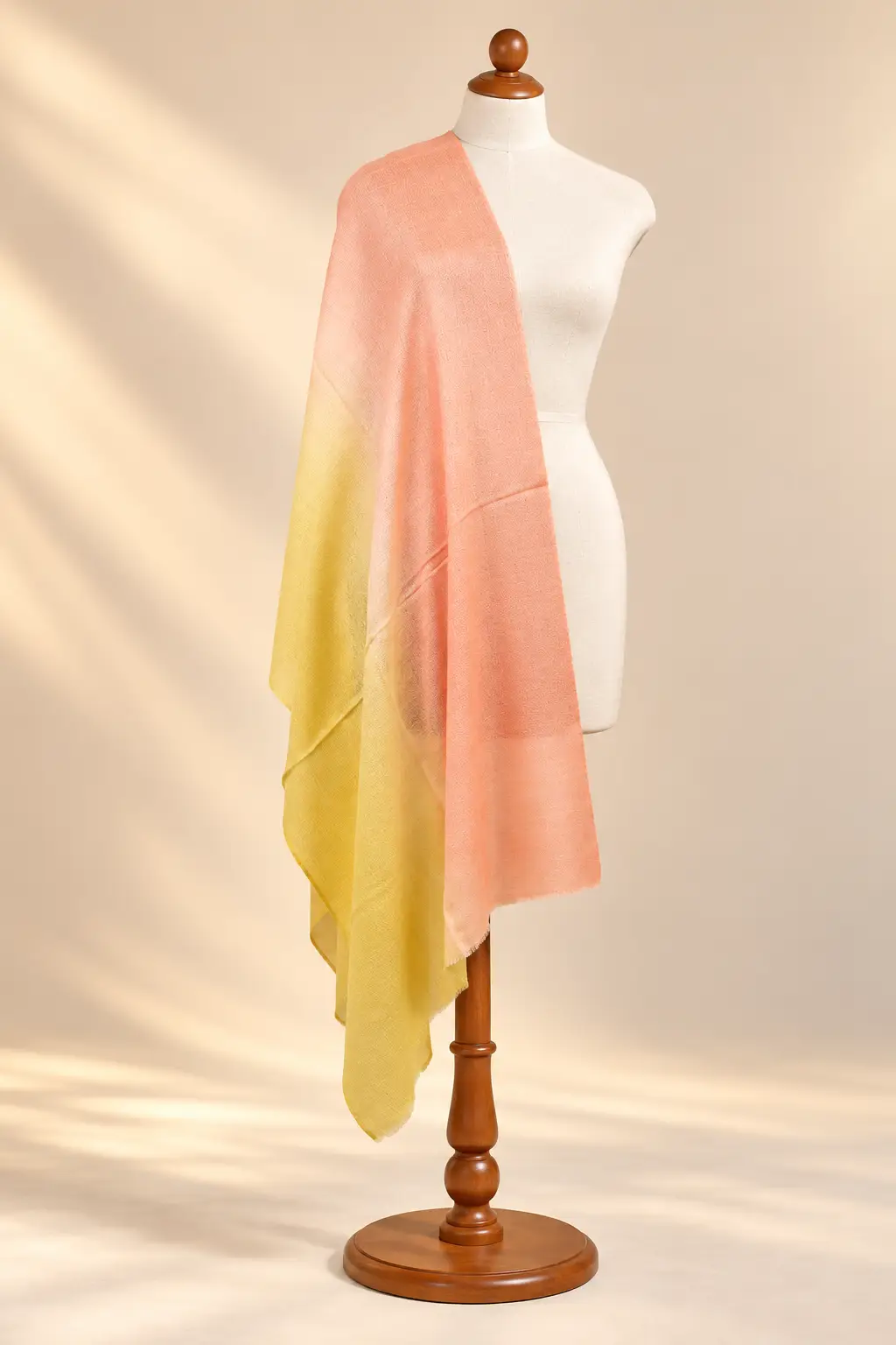 Ombre double Stole 16