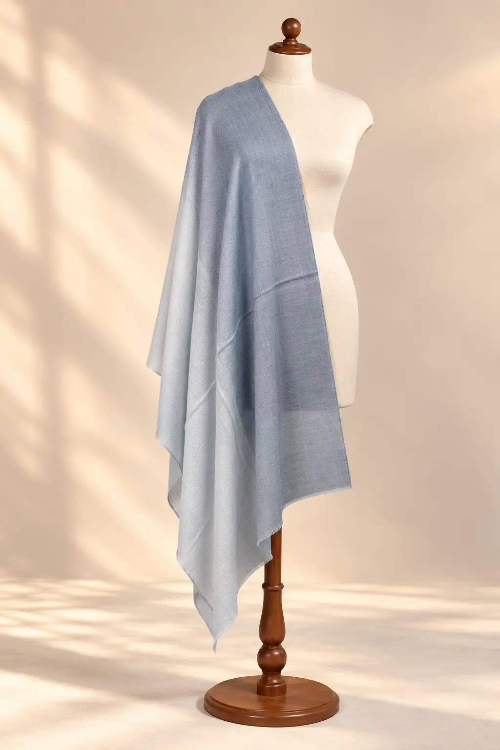 Ombre double Stole 17