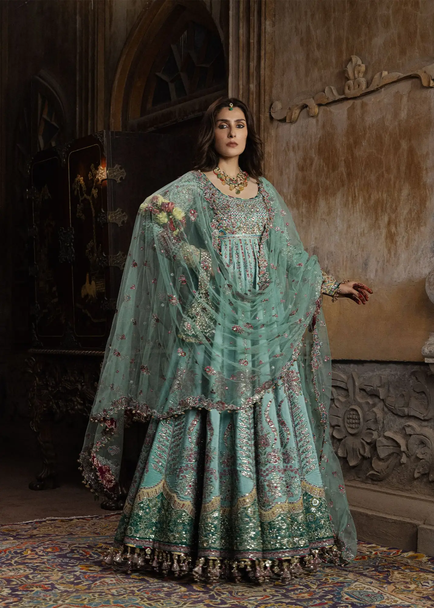 Hussain Rehar Doll Zeenat