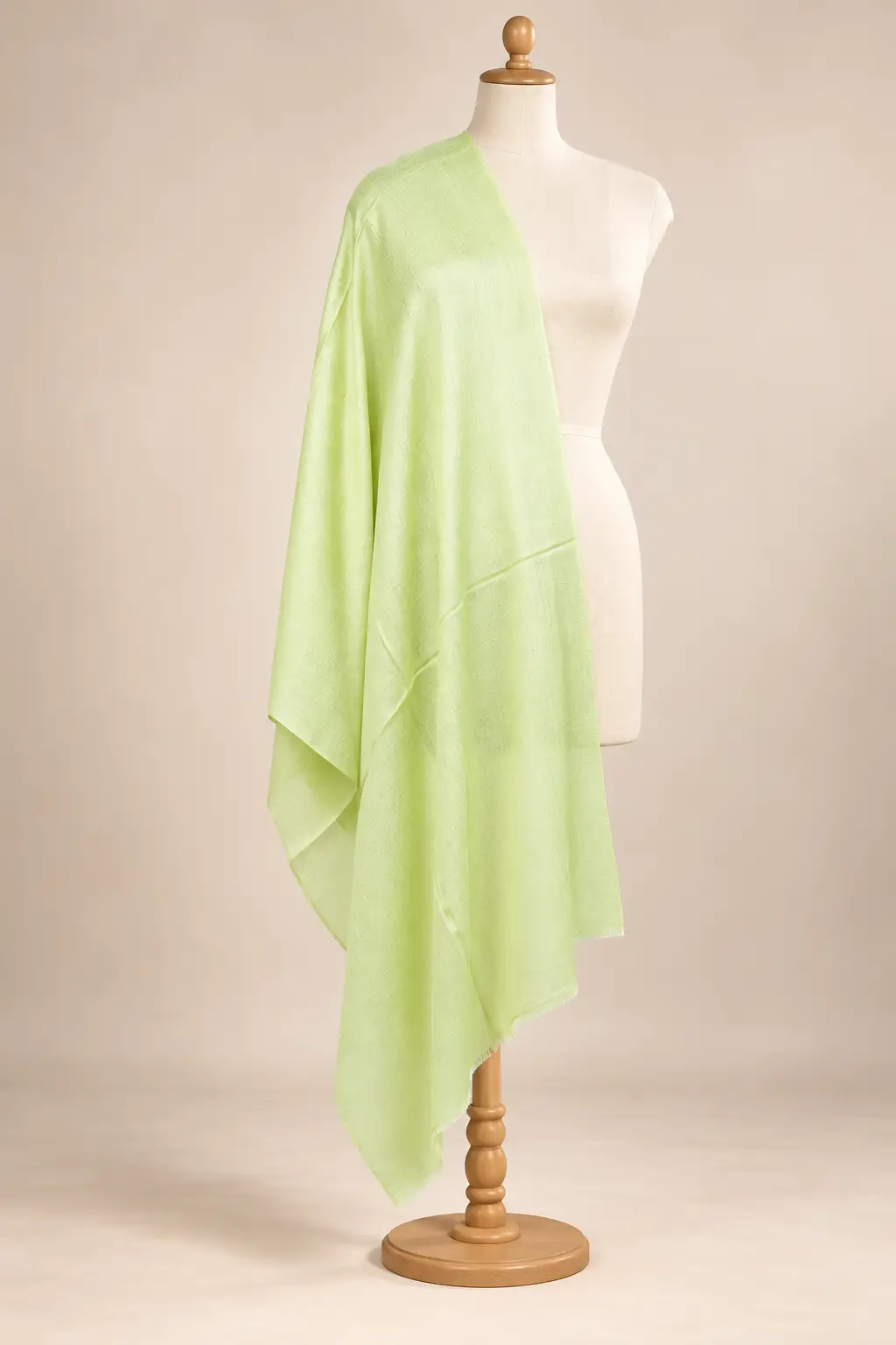 Plain Fine Wool Stoles 04