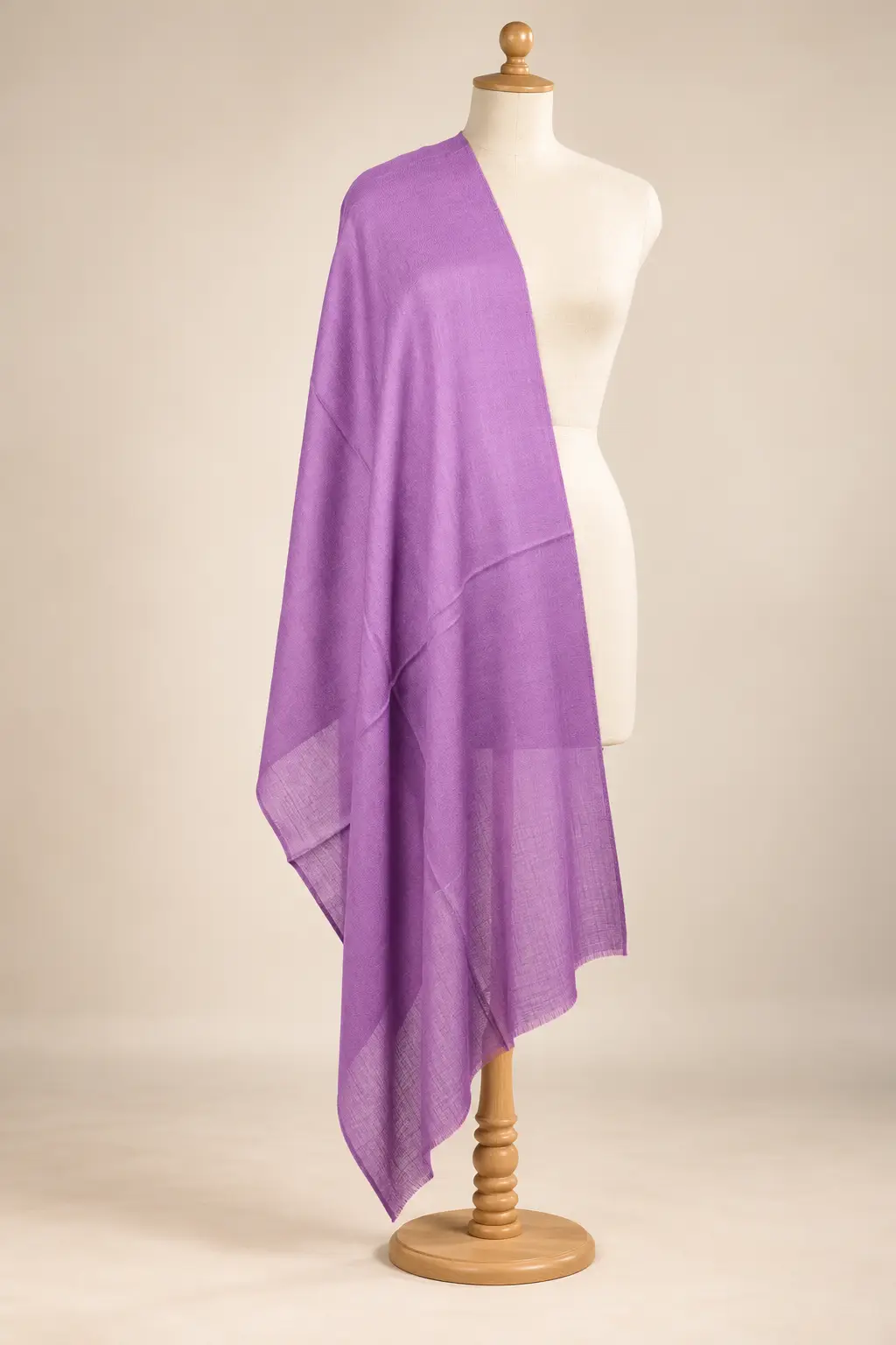 Plain Fine Wool Stoles 09