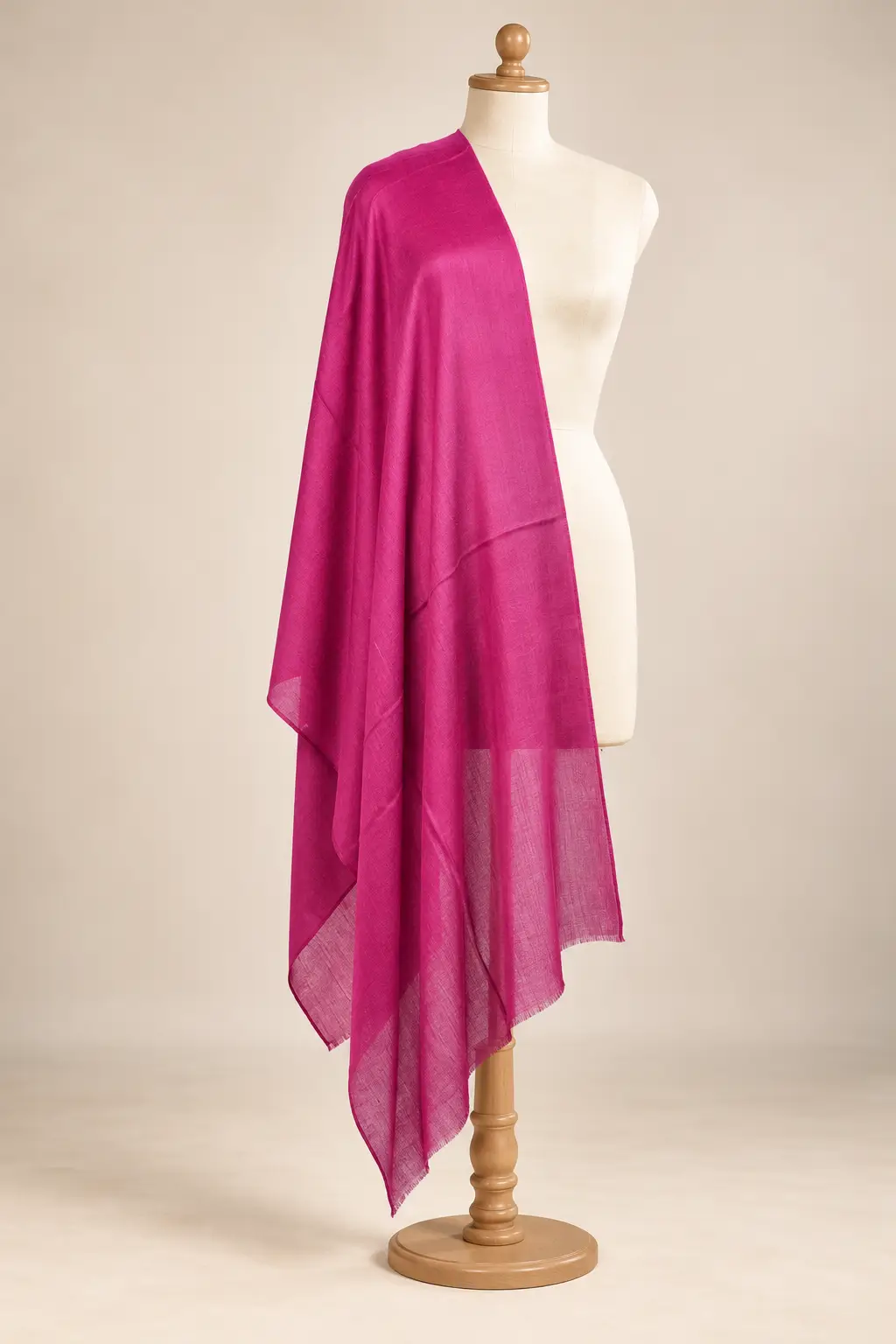 Plain Fine Wool Stoles 12
