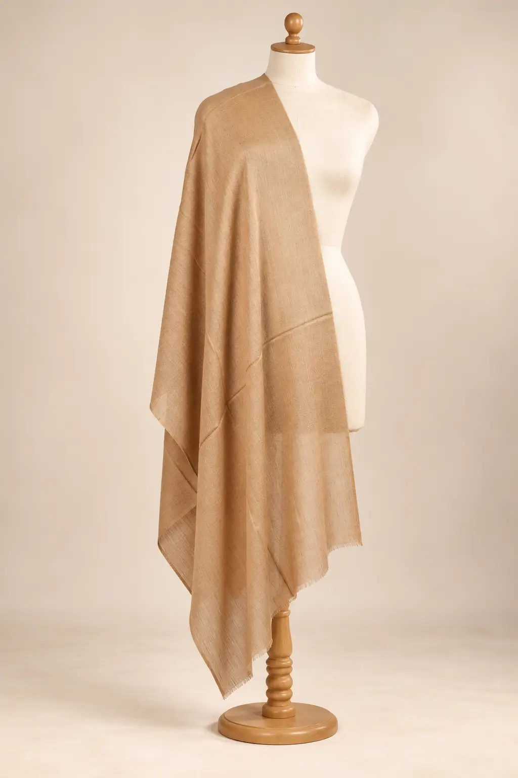 Plain Fine Wool Stoles 15
