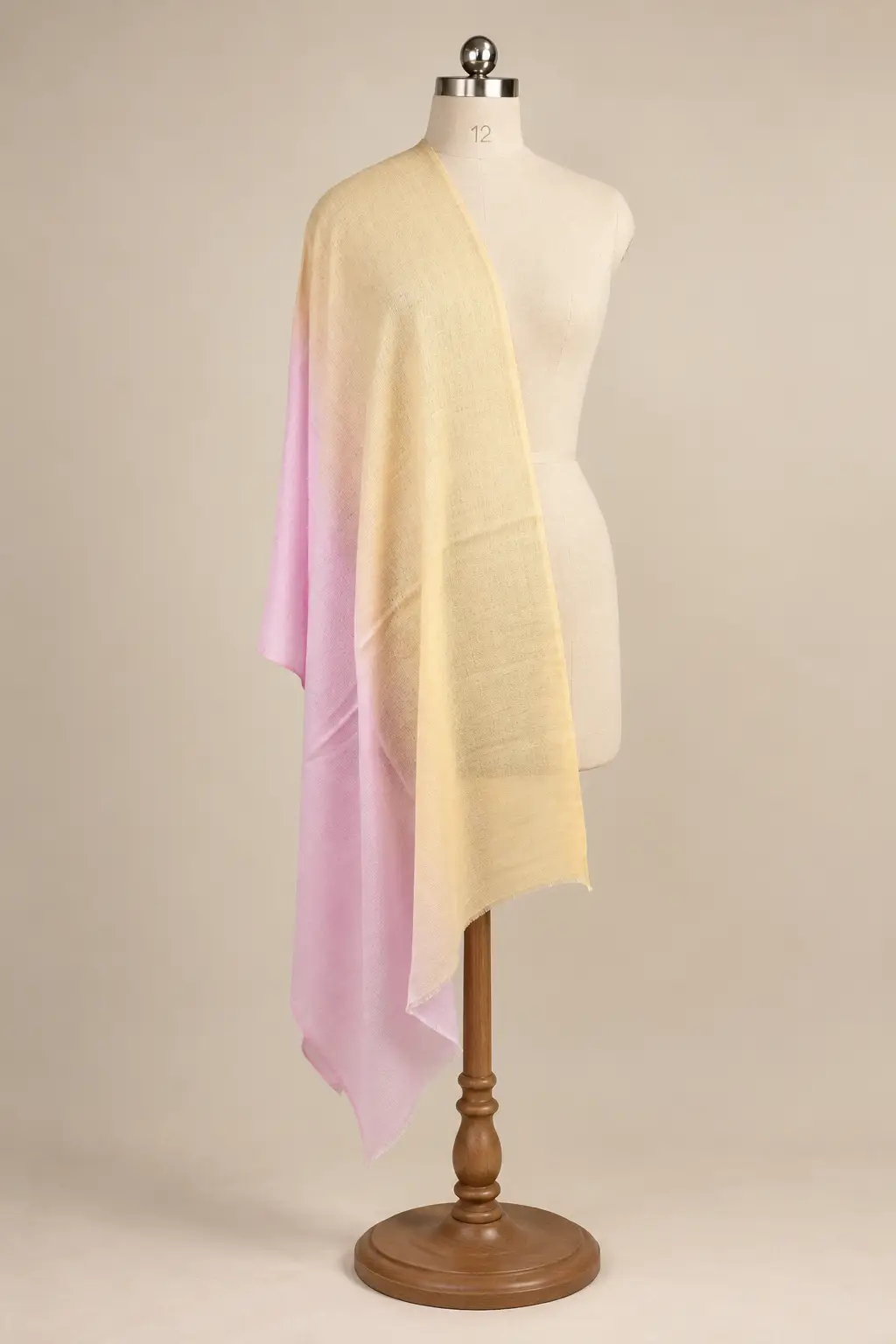 Ombre double Stole 22