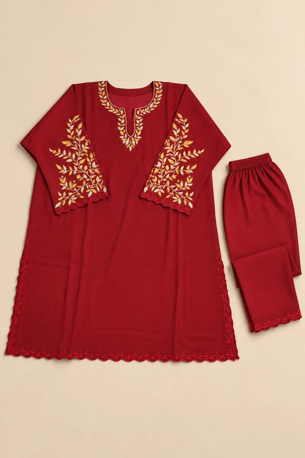 Luxury Pheran TOL 01