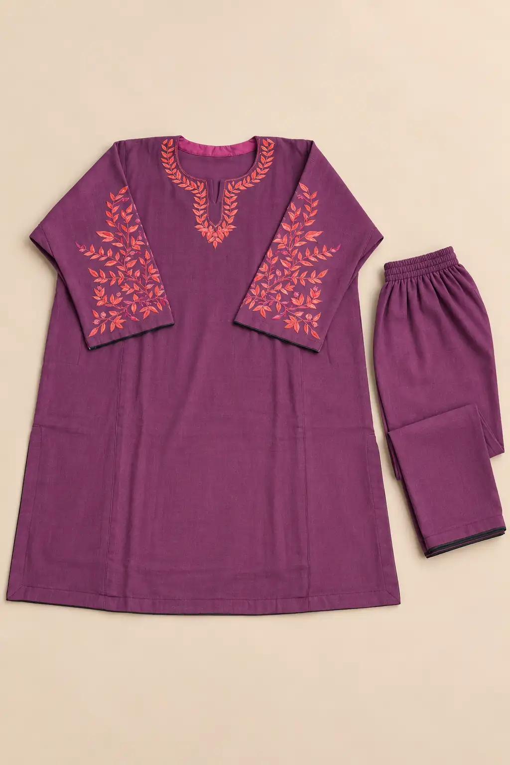 Luxury Pheran TOL 02