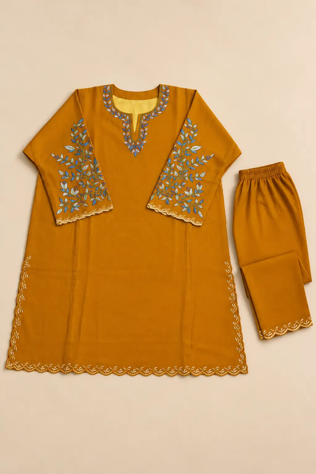 Luxury Pheran TOL 03