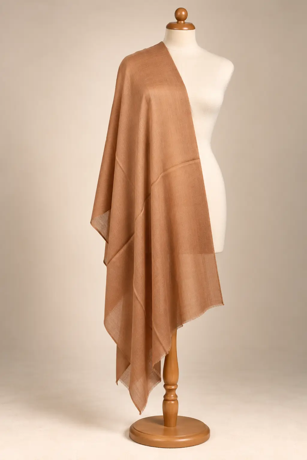 Plain Fine Wool Stoles 19
