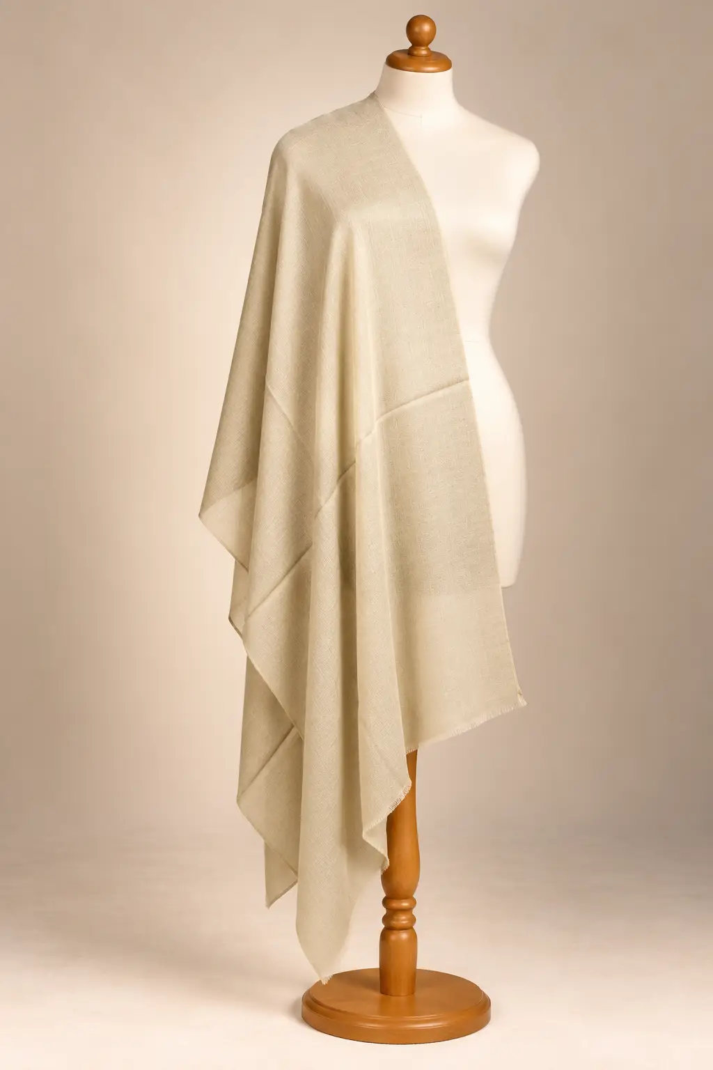 Plain Fine Wool Stoles 22