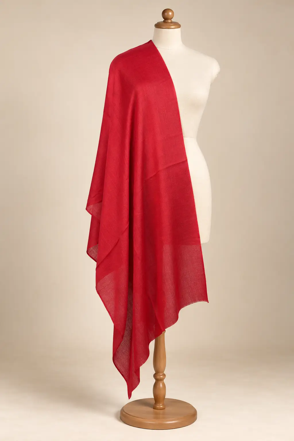 Plain Fine Wool Stoles 24