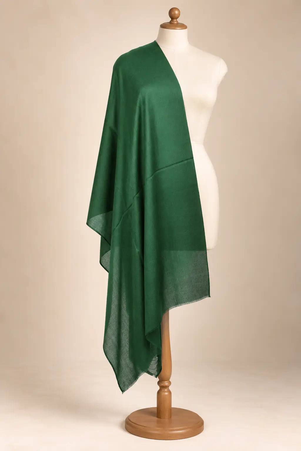 Plain Fine Wool Stoles 25