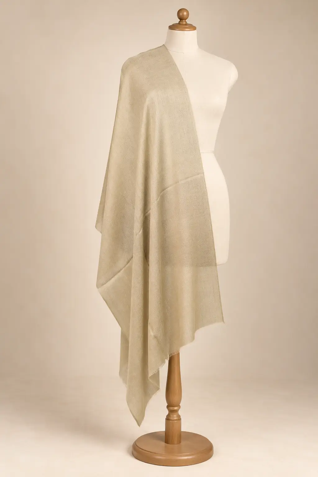 Plain Fine Wool Stoles 27