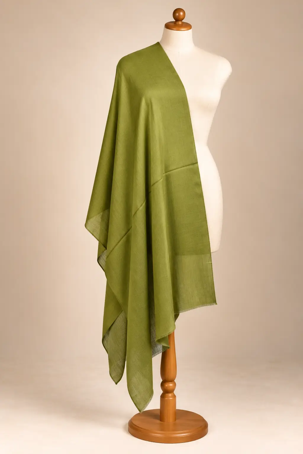 Plain Fine Wool Stoles 30