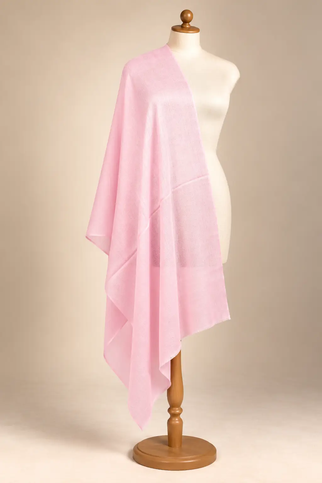 Plain Fine Wool Stoles 31