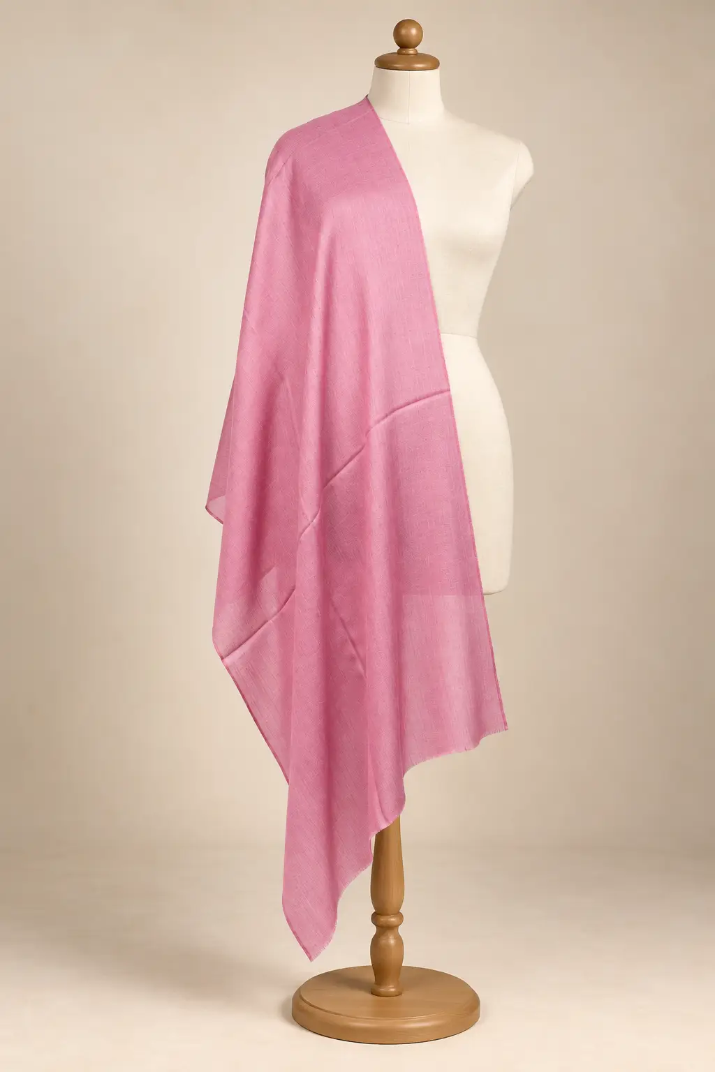 Plain Fine Wool Stoles 32