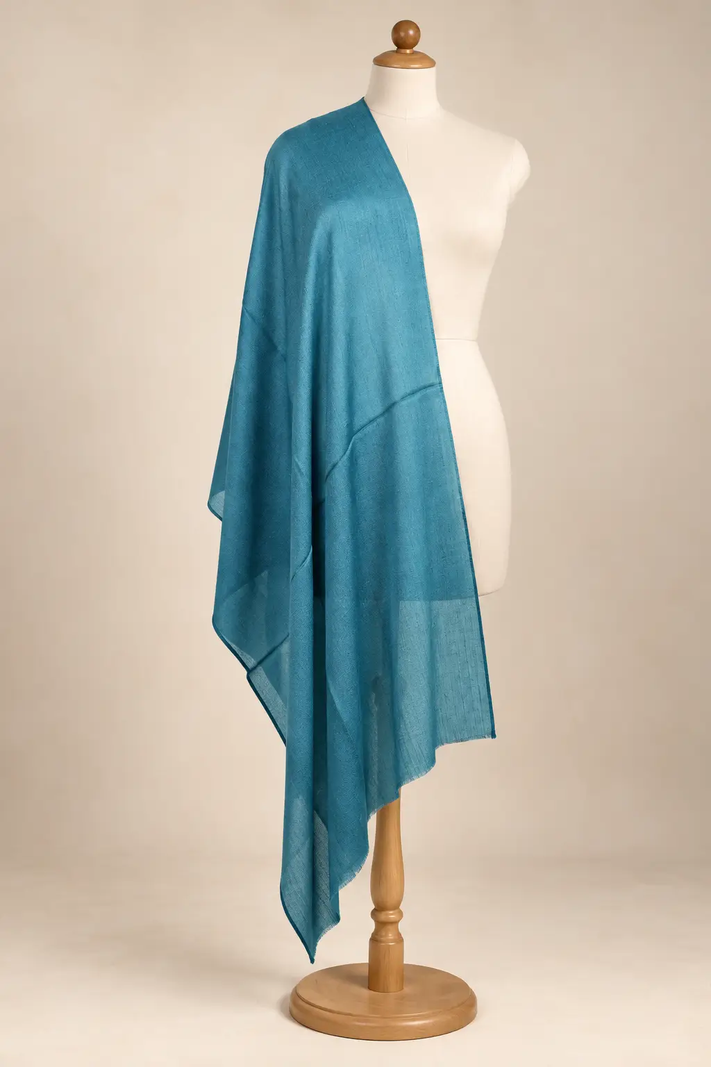 Plain Fine Wool Stoles 33