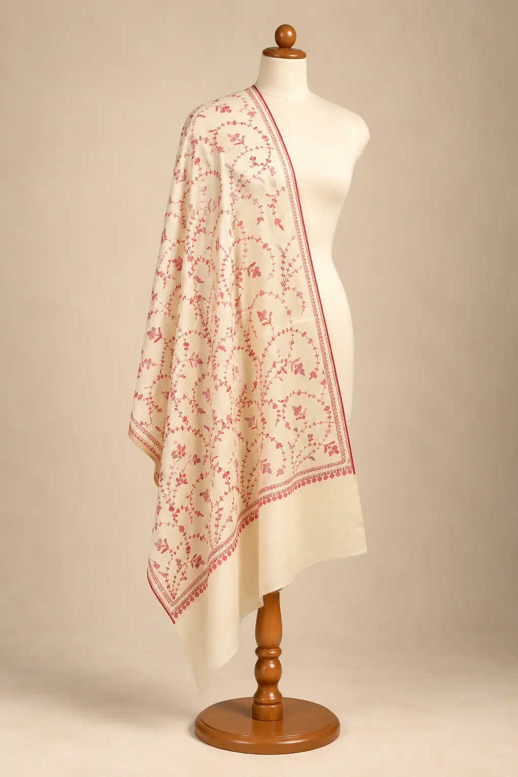 Jaldar Sozni Toosha Stole 08