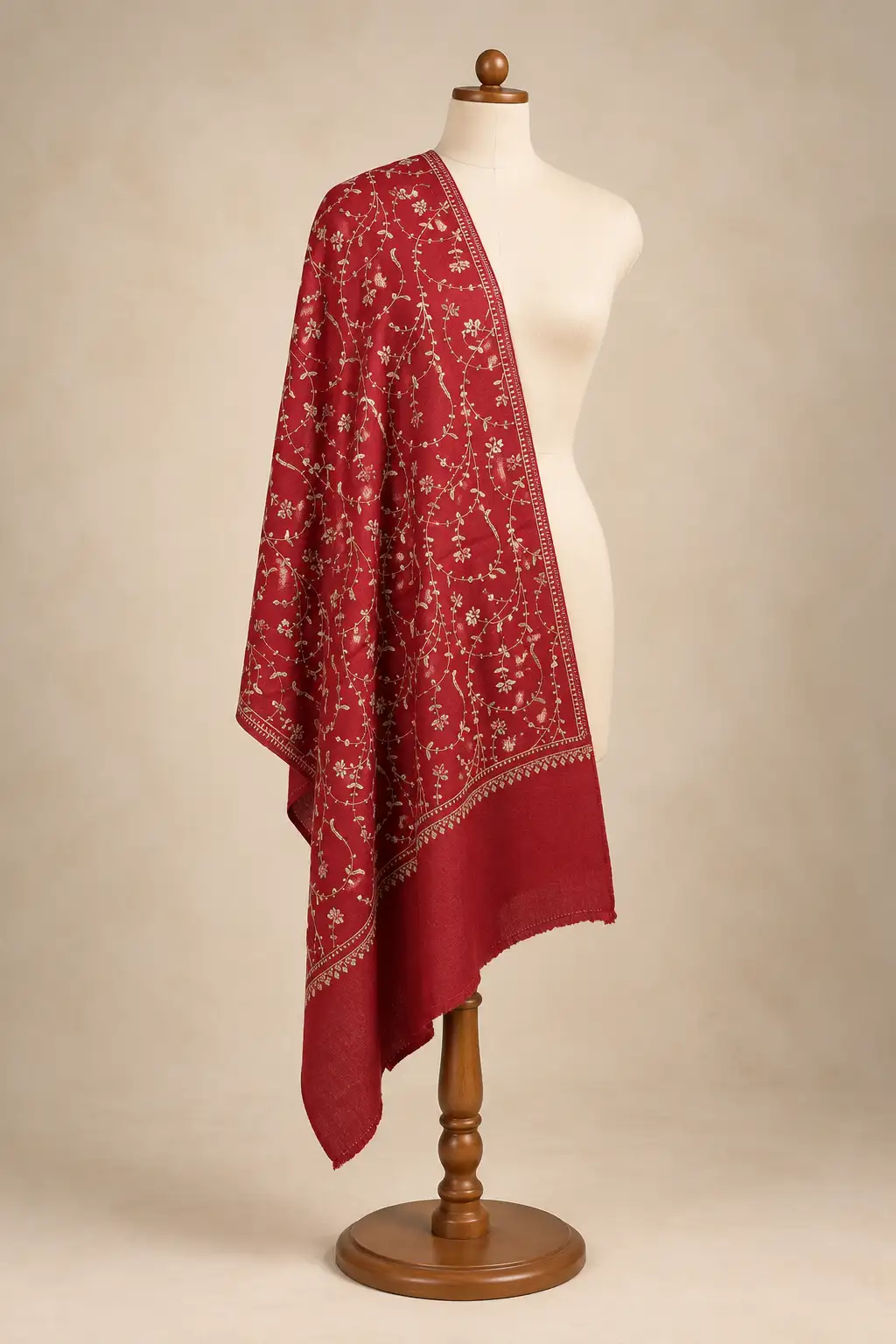 Jaldar Sozni Toosha Stole 10