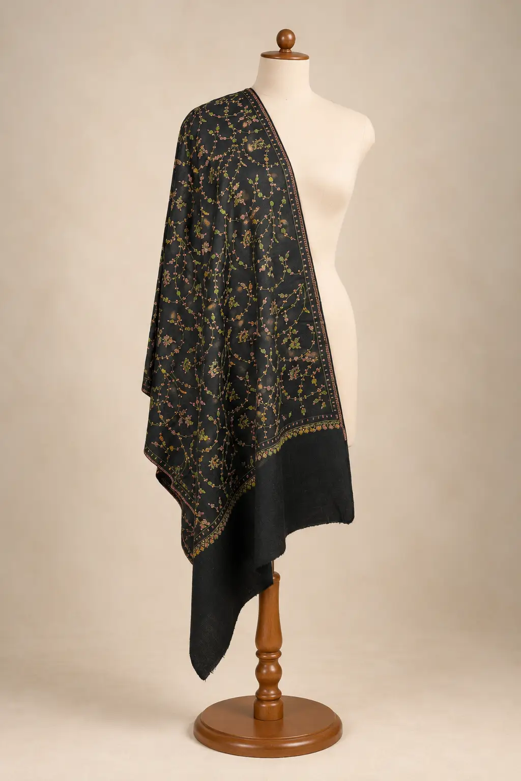 Jaldar Sozni Toosha Stole 13