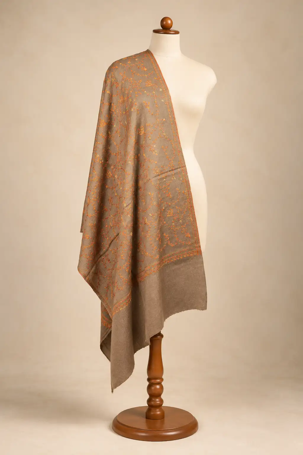 Jaldar Sozni Toosha Stole 14