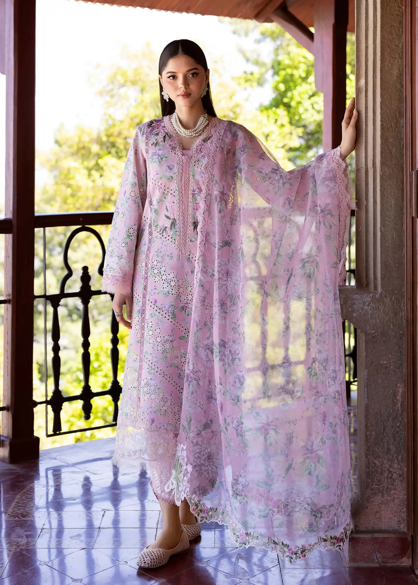 CELESTIAL BREEZE 5-A (Saira Shakira Bloom)