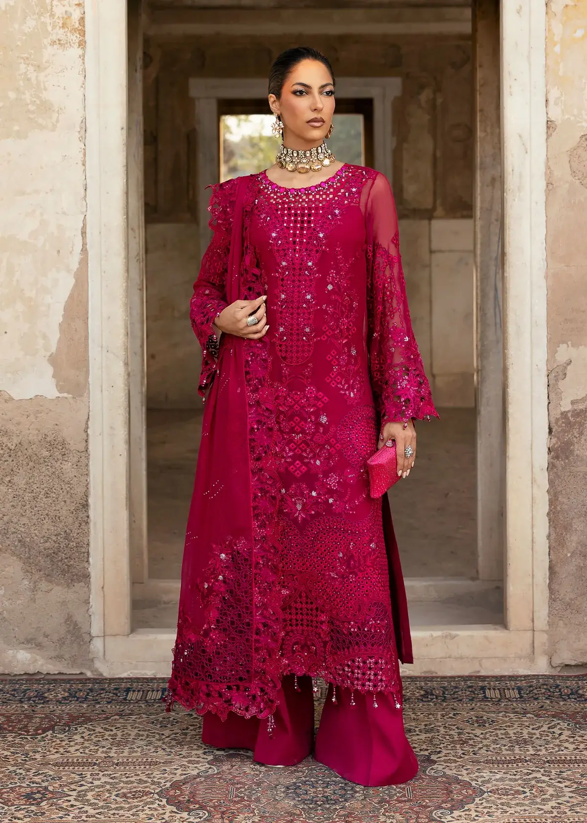 Meera (SARDINIA CHIFFON)