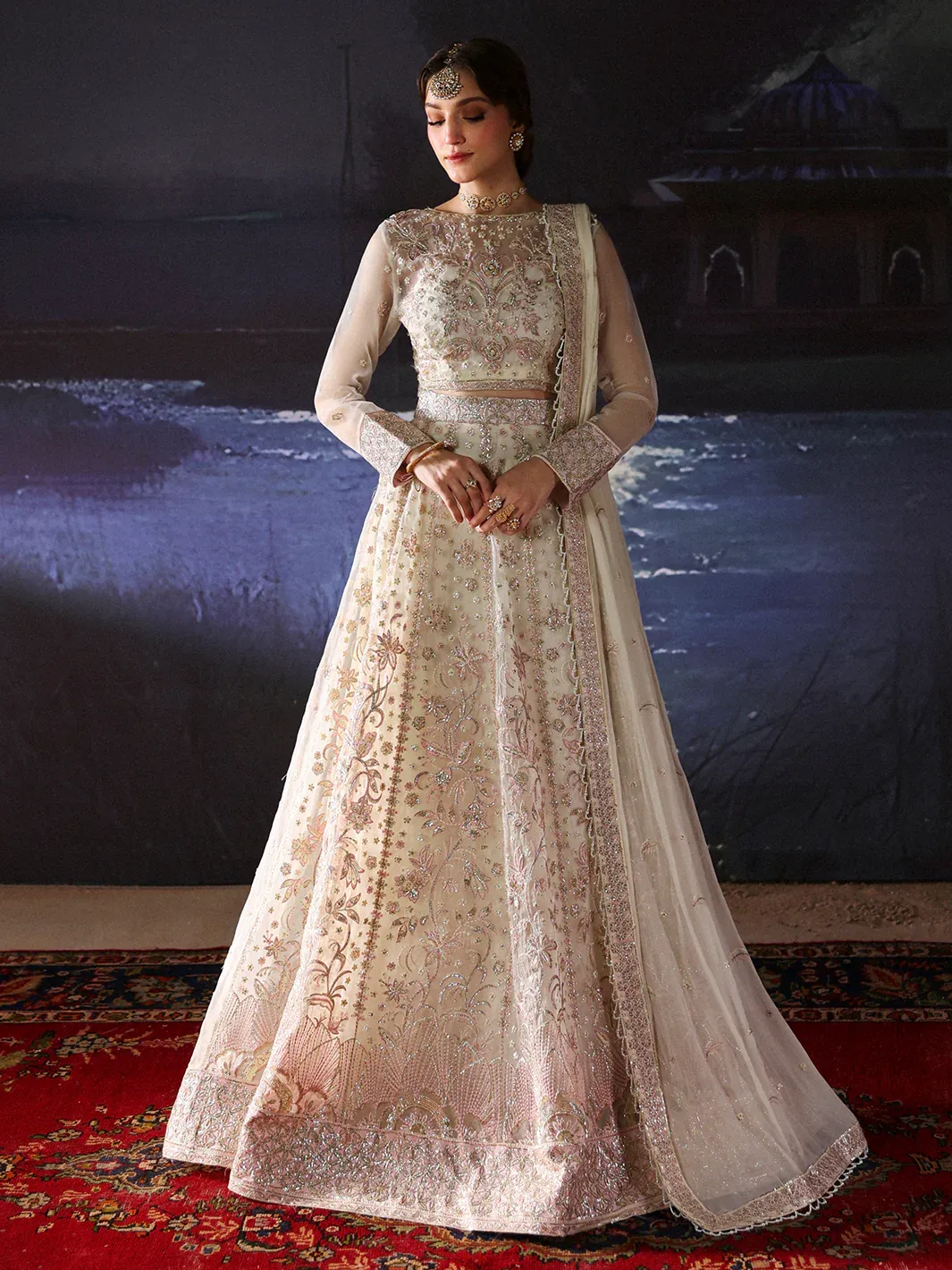 Nureh  PK - 06 (Pakeezah)