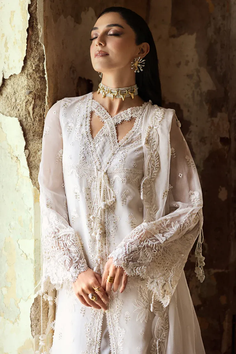 WC-03 ROISE (Qalamkar Chiffons)