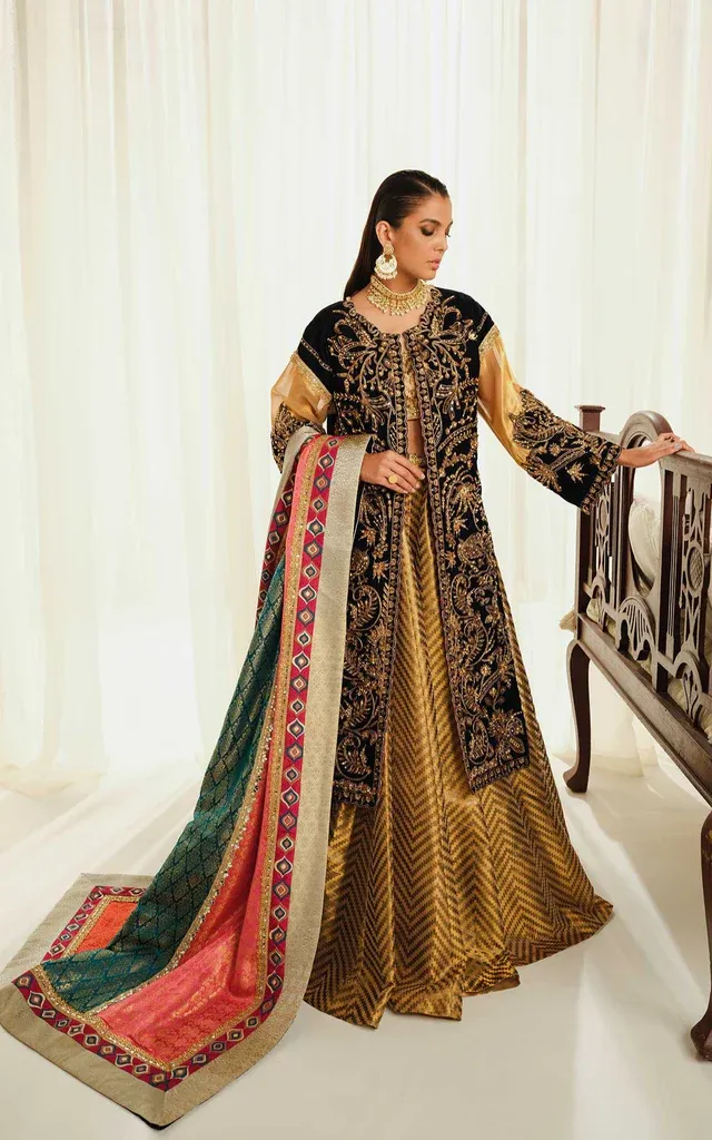 Maryum N Maria The Dream Velvet Collection – Hayal