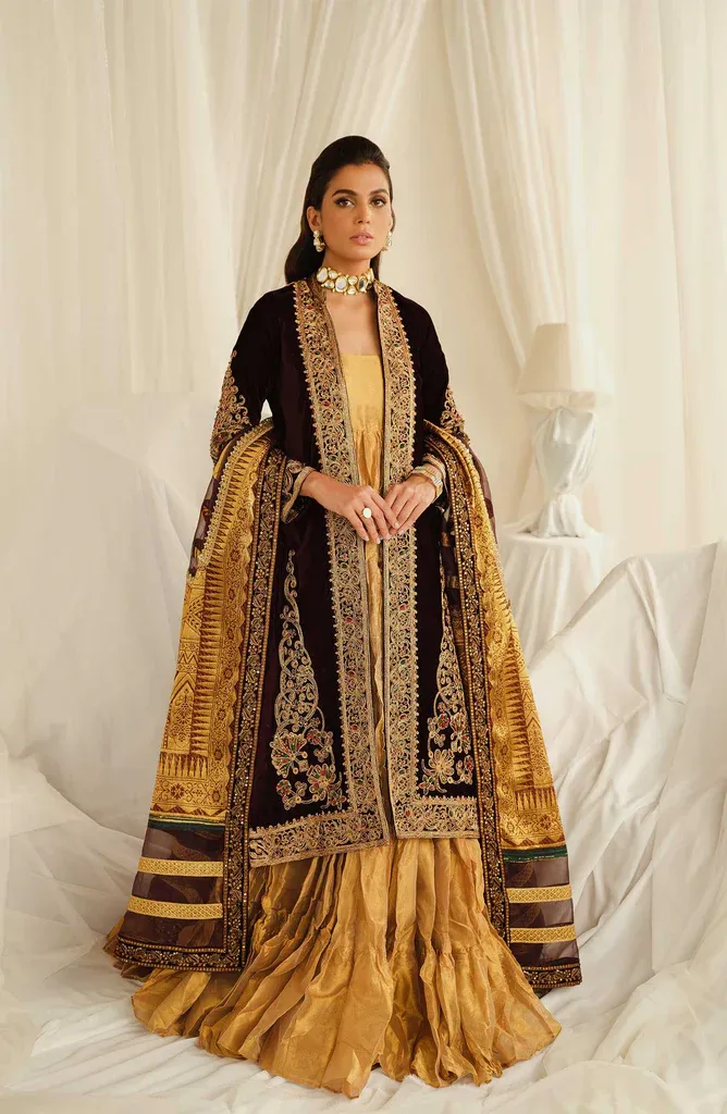 Maryum N Maria The Dream Velvet Collection – Nara