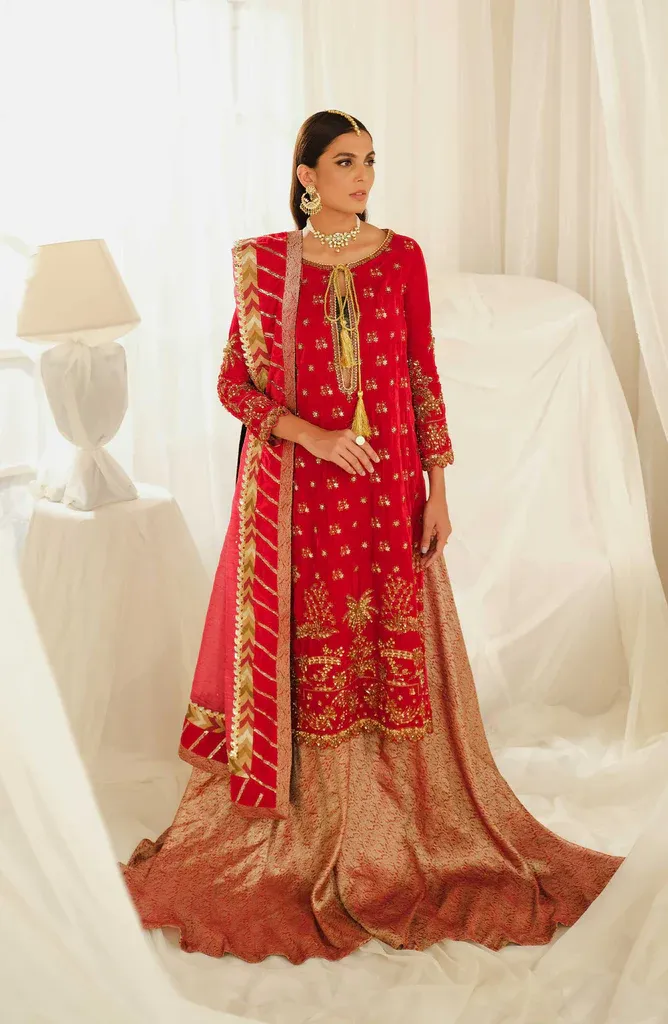 Maryum N Maria The Dream Velvet Collection – Ahlam