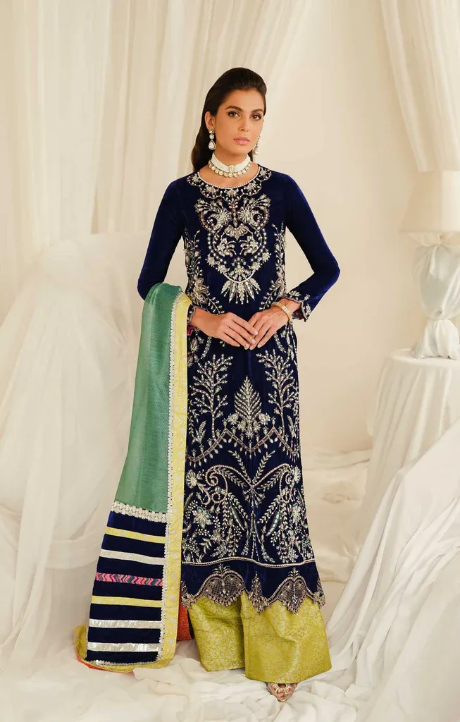 Maryum N Maria The Dream Velvet Collection – Chimere