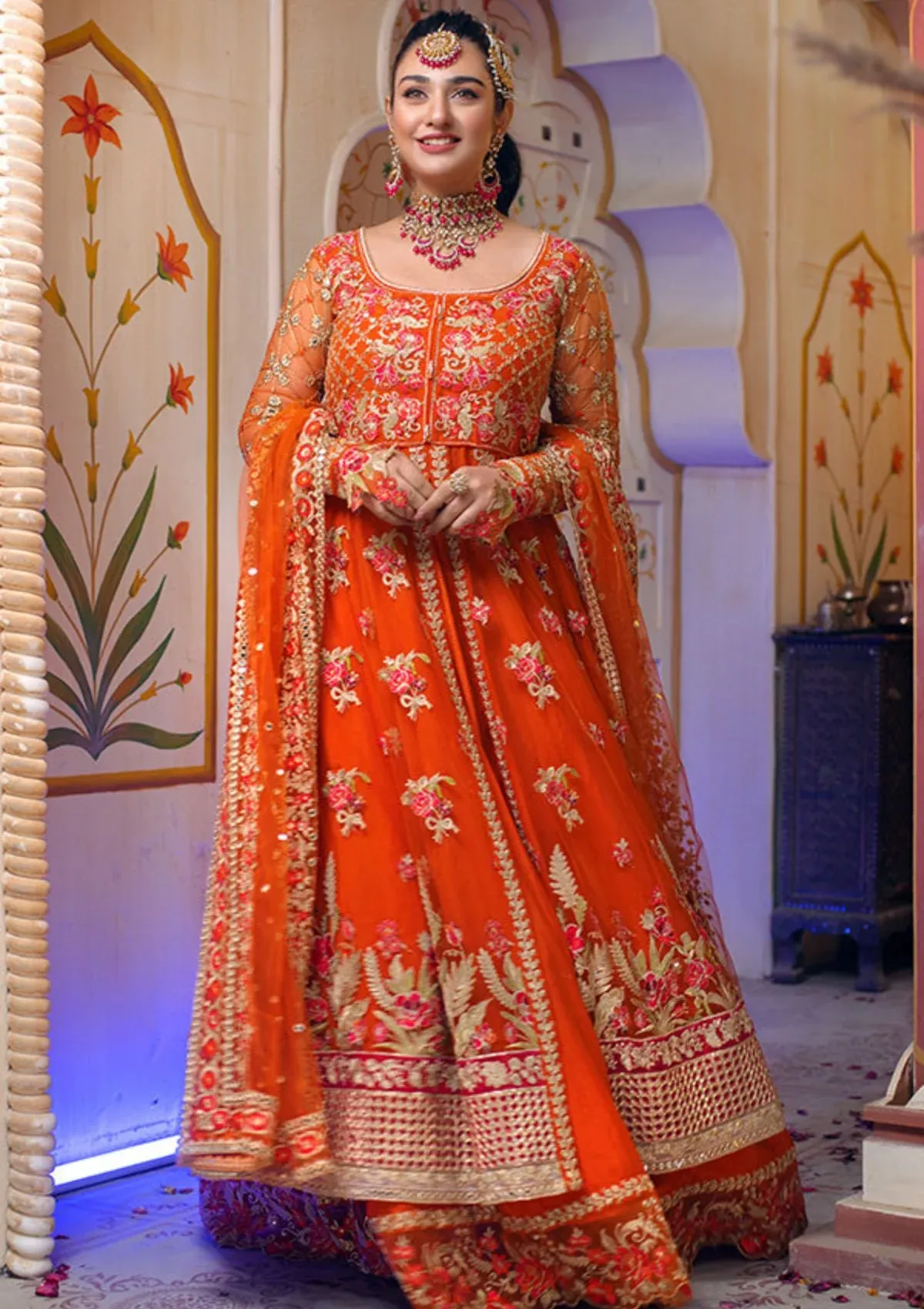 S-1045 Royal Amber