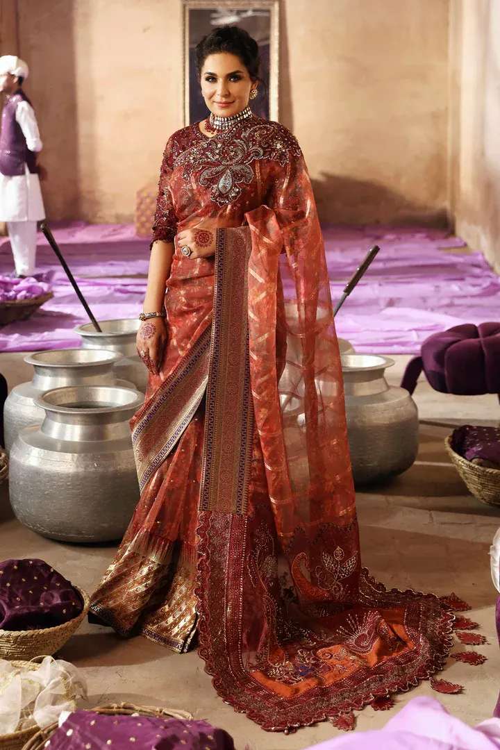 NL-71 GEHNA ( SAREE )