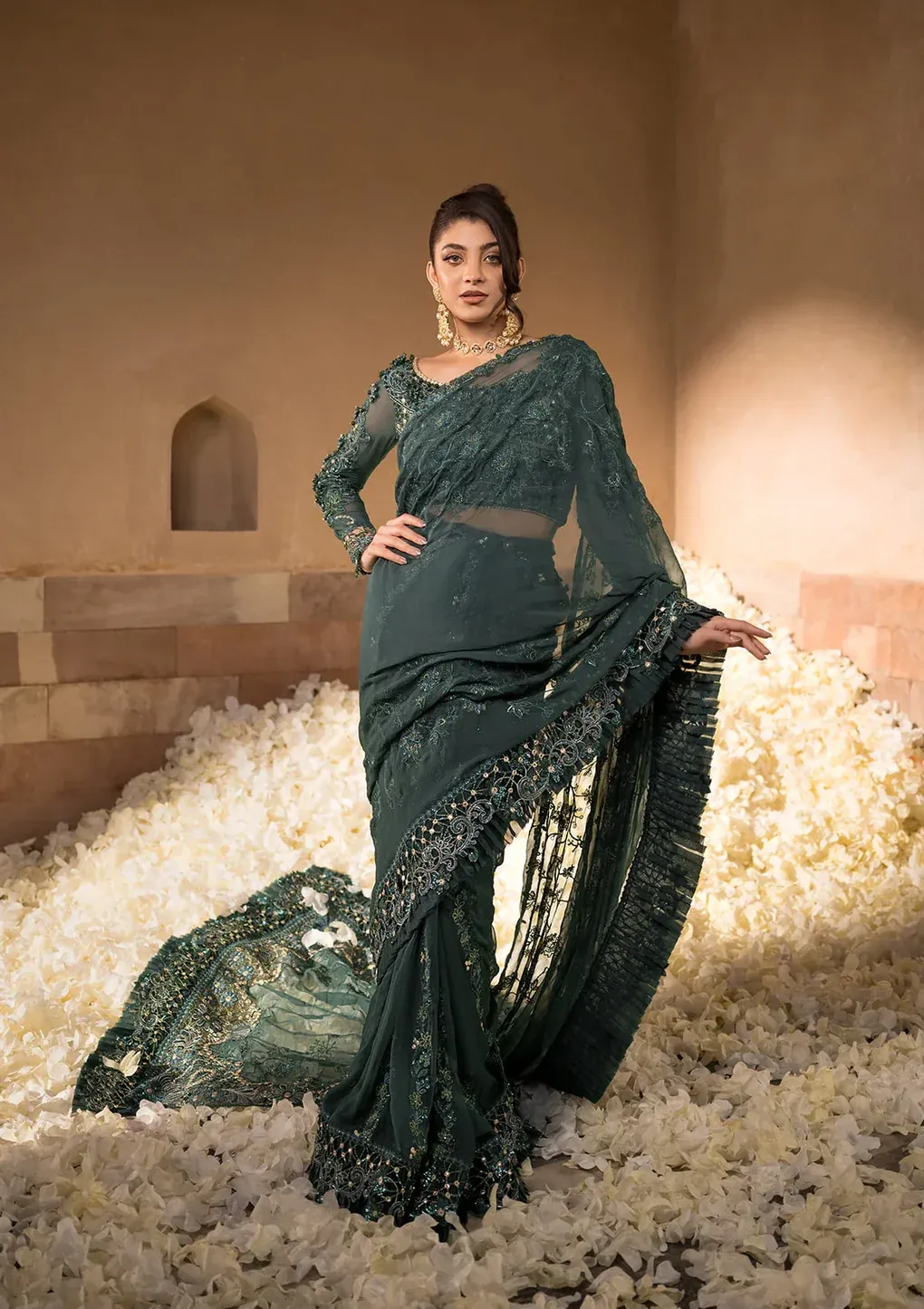 EFH-01 JAHAN ARA (SAREE)