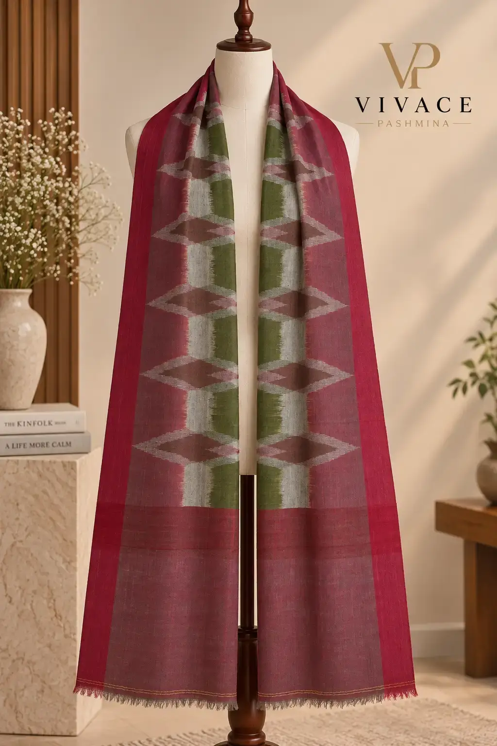 Pashmina Stole