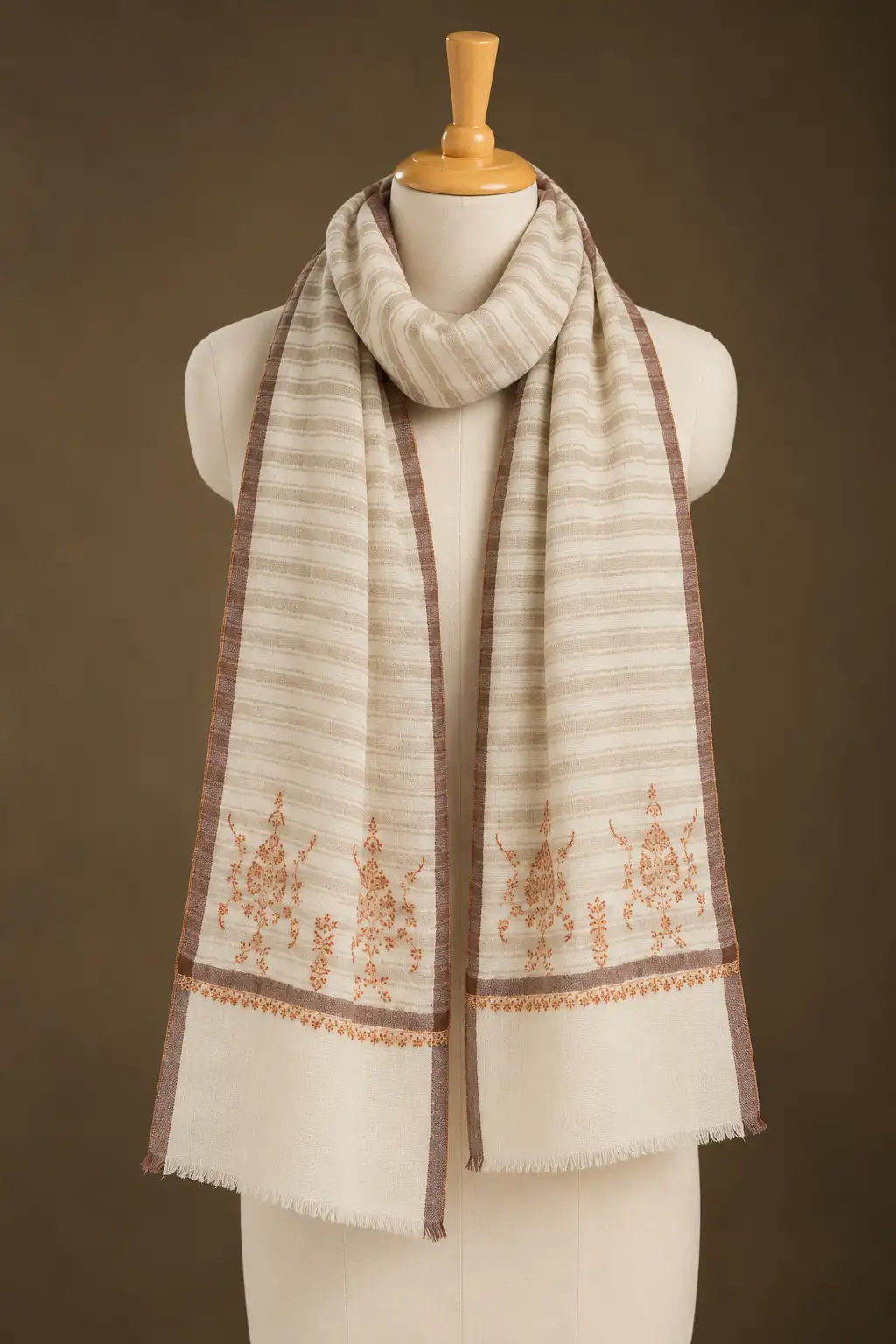 Pashmina Mufflers