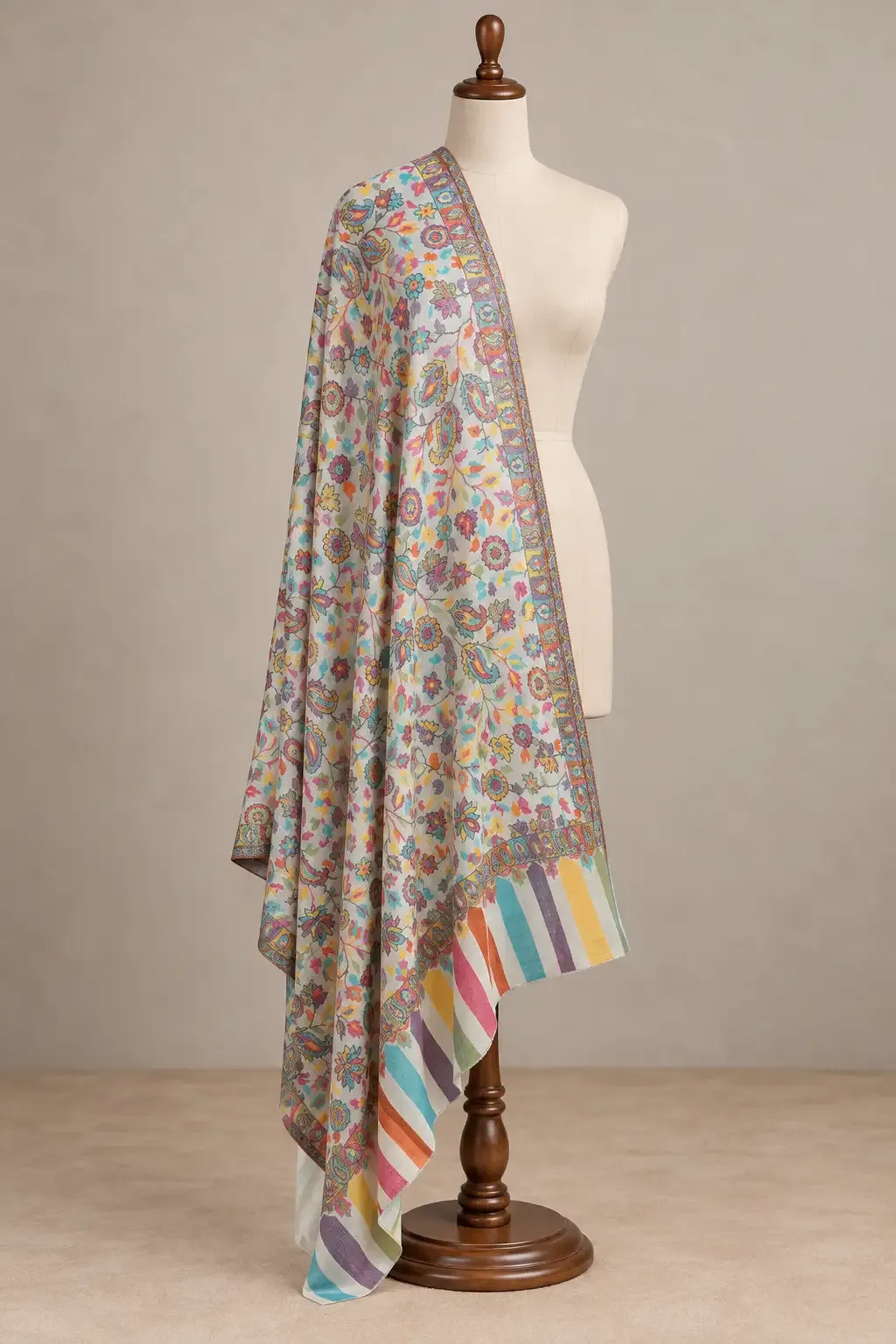 Woolen Shawls